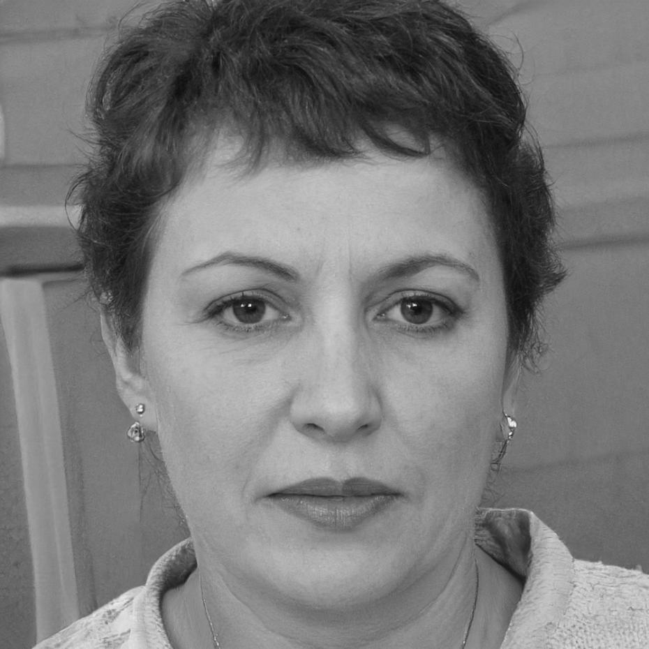 Portrait de Léonie Bertrand